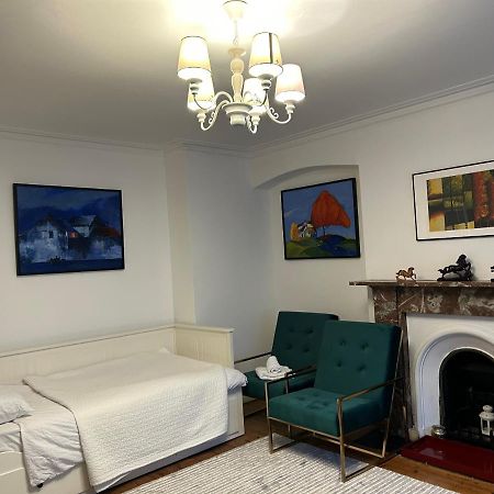 Ferienwohnung West Kensington London Exterior foto