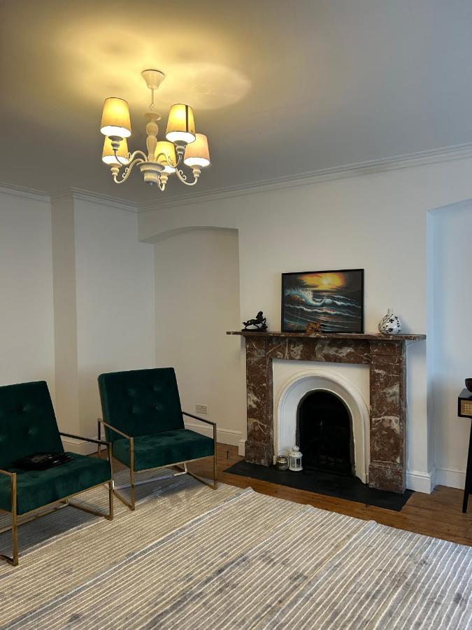 Ferienwohnung West Kensington London Exterior foto
