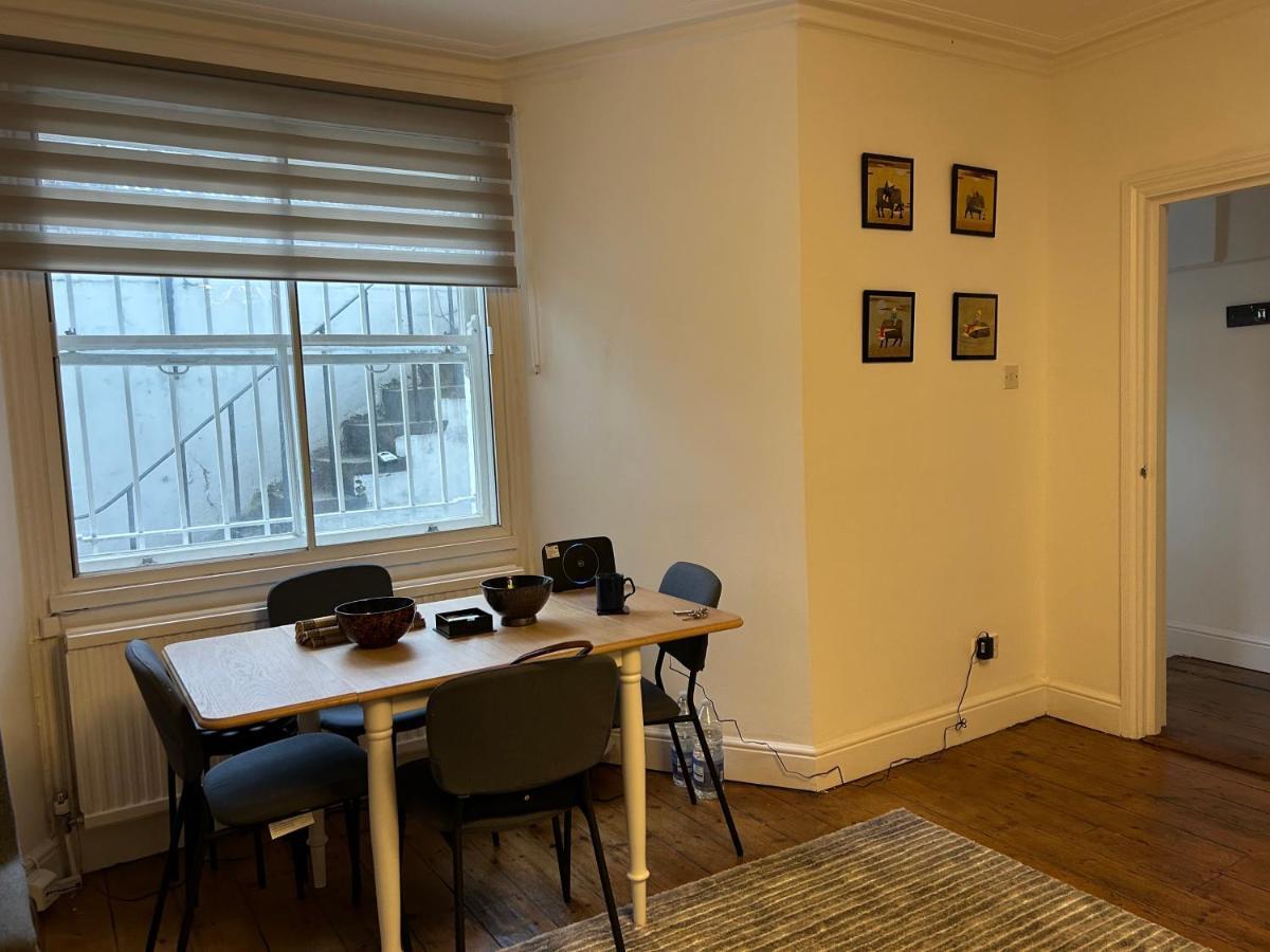 Ferienwohnung West Kensington London Exterior foto