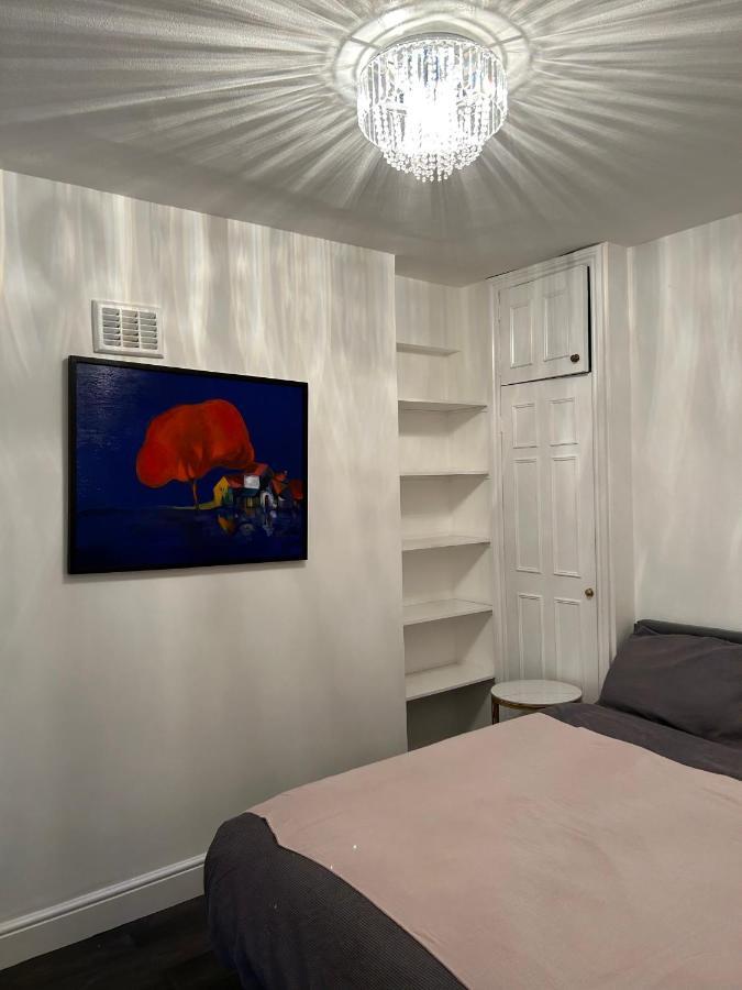 Ferienwohnung West Kensington London Exterior foto