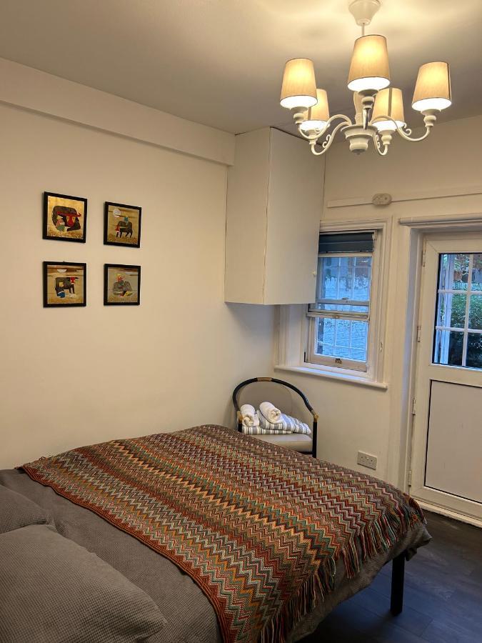 Ferienwohnung West Kensington London Exterior foto